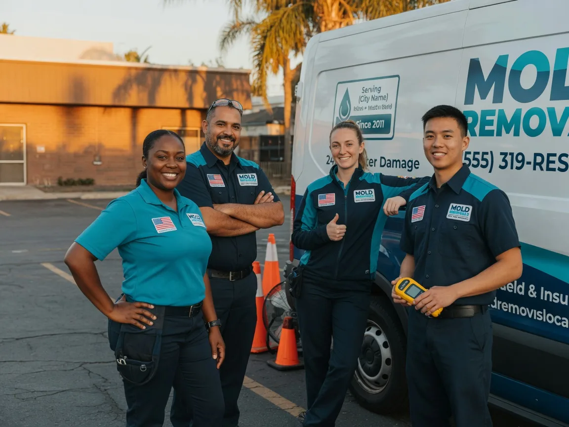 Water Damage Restoration company in West Memphis, AR